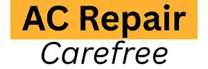 AC Repair Carefree Logo M