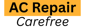 AC Repair Carefree Logo M