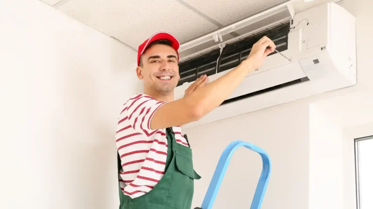Air Conditioner Replacement