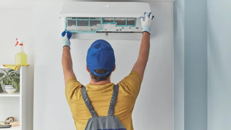 Ductless AC Repair
