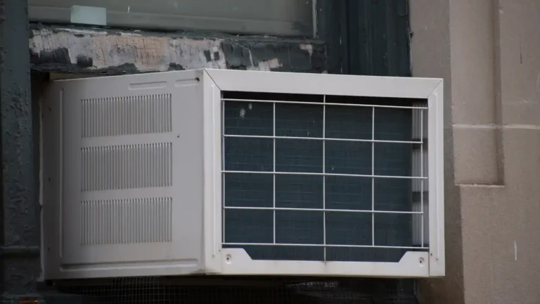 Window AC Repair