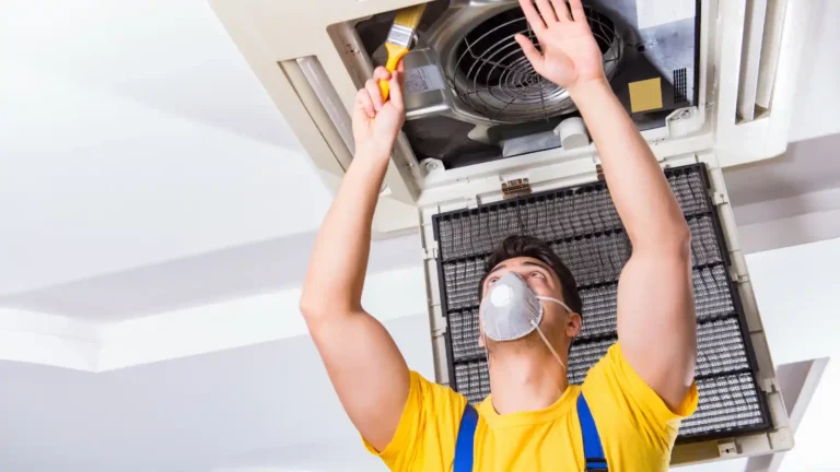 AC Repair Tech
