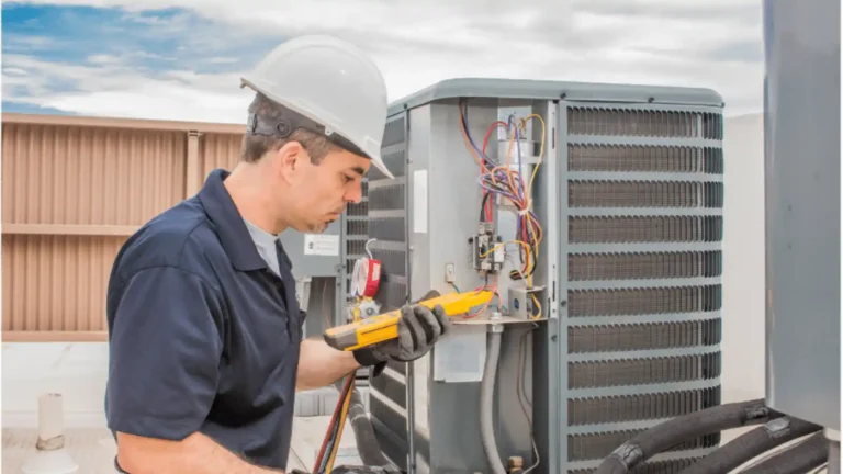 Commercial HVAC System Been Breaking Down