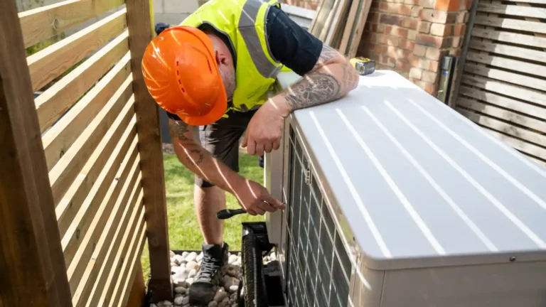 Heat Pump Noises