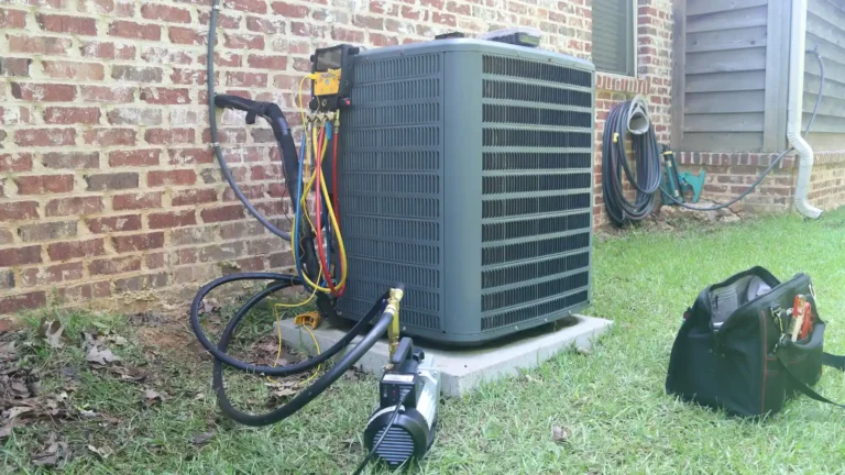 Need New Air Conditioner System