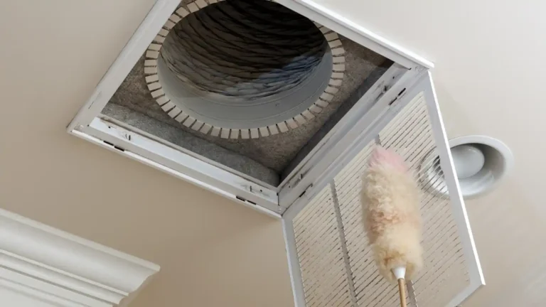 New Central Air System