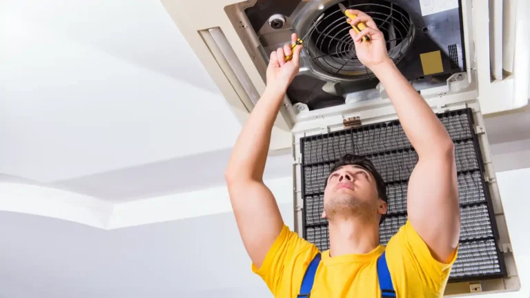 Residential AC Contractor Gila Bend